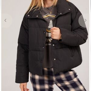 Puffer Jacket By Free People